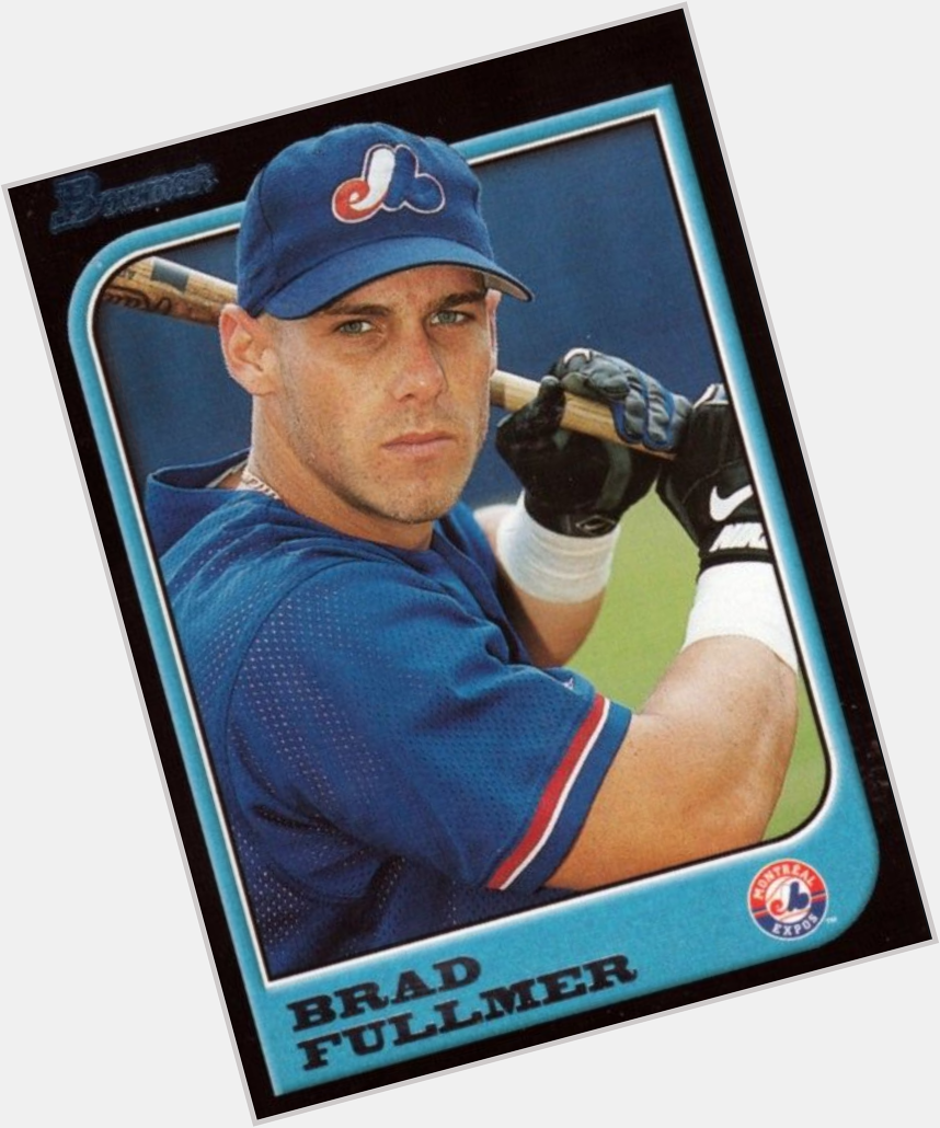 Happy birthday to former first-baseman Brad Fullmer, who turns 46 today. 