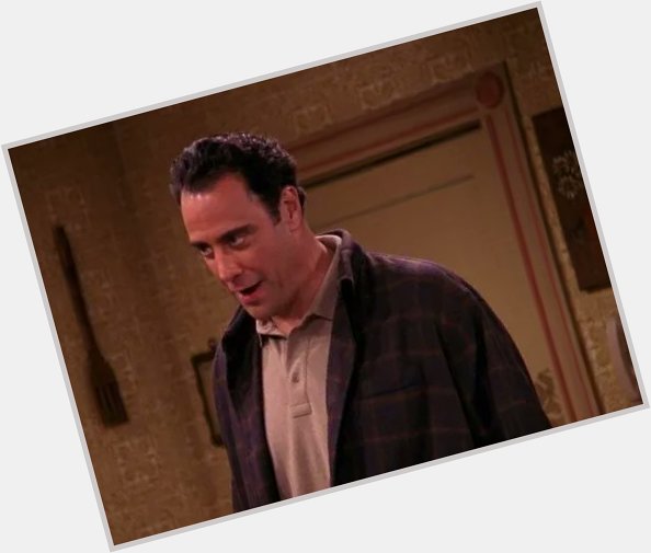 Happy Birthday to the \"Everybody Loves Raymond\" star, Brad Garrett!  : IMDb/ Pinterest/ Show Biz Cheat Sheet 