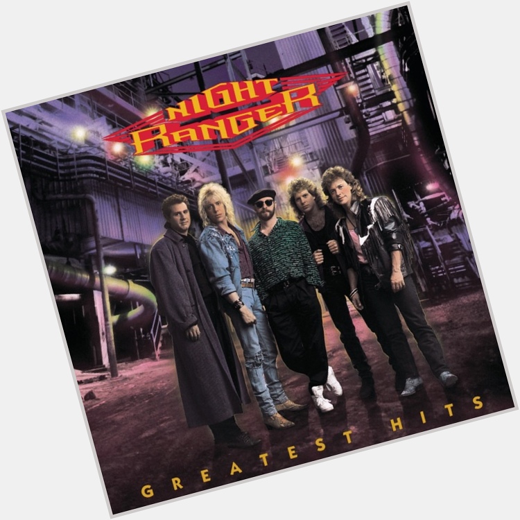  (You Can Still) Rock In America
from Greatest Hits
by Night Ranger

Happy Birthday, Brad Gillis! 