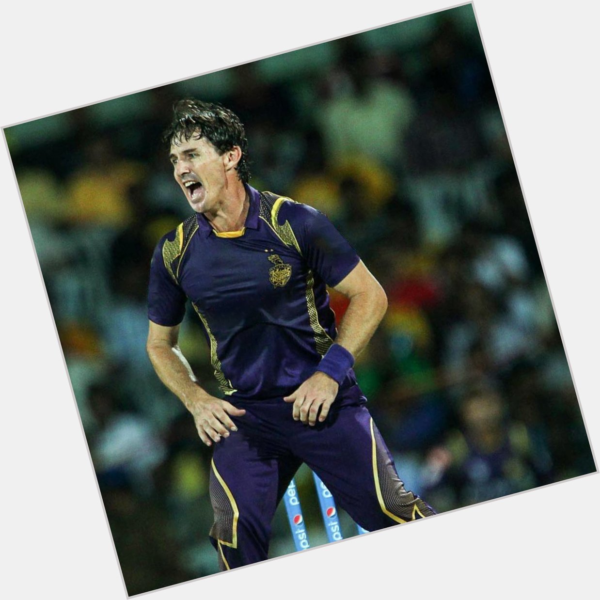 Happy 49th Birthday to Brad Hogg    