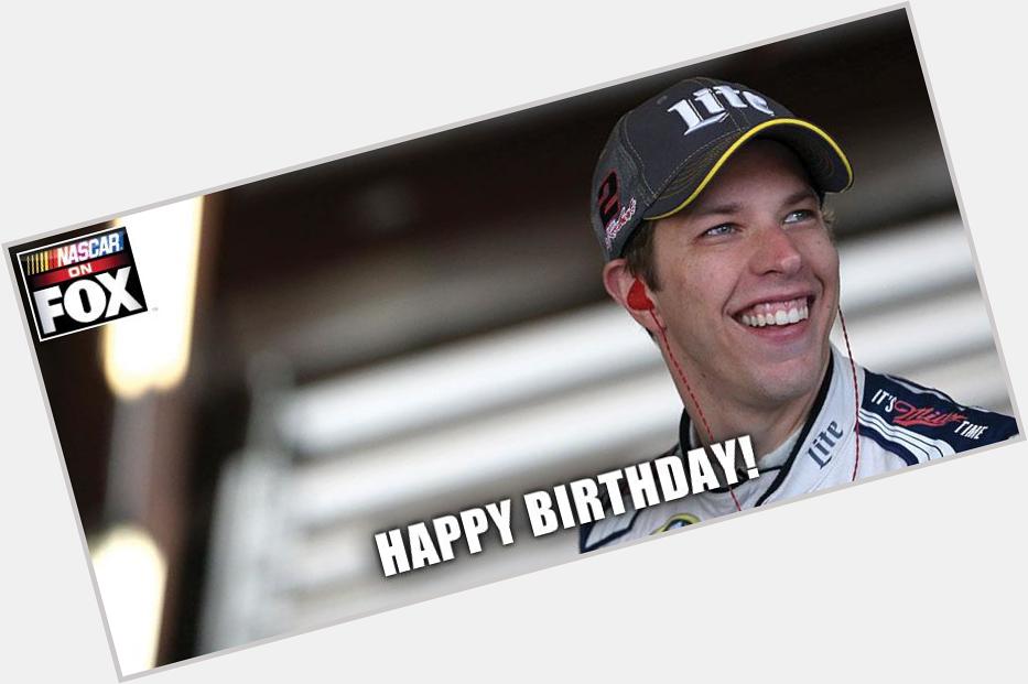 Remessage to wish Brad a happy 31st birthday! Use to find out how he\s celebrating in Daytona. 