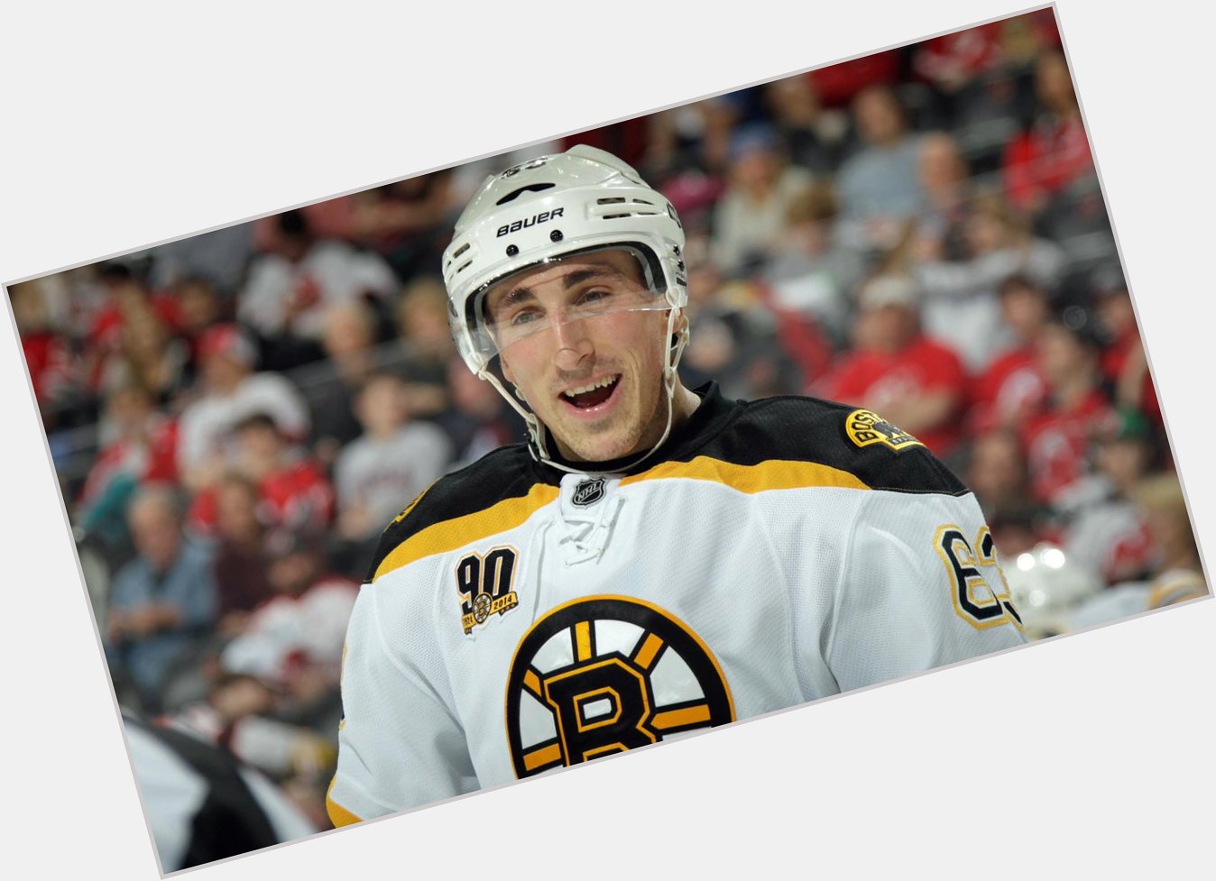 Happy 27th Birthday to the Brad Marchand! 