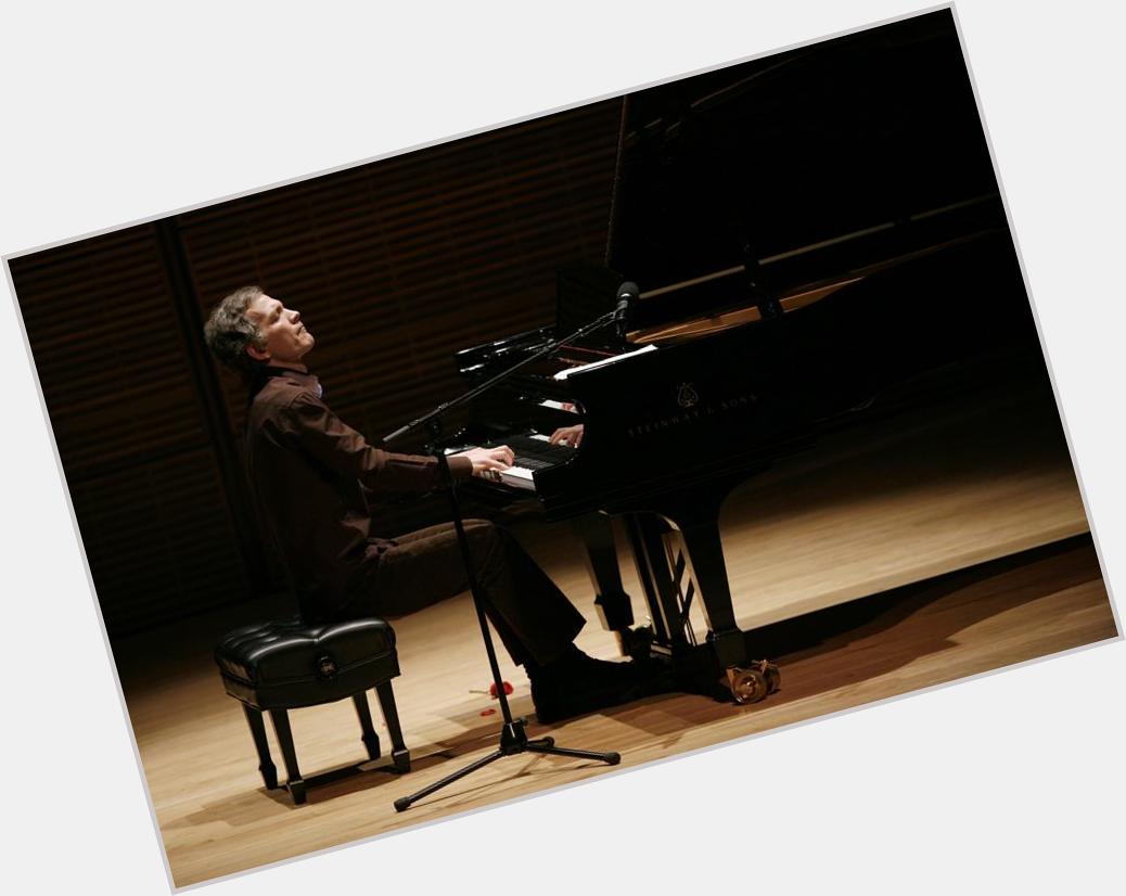 Happy Birthday to pianist Brad Mehldau!   