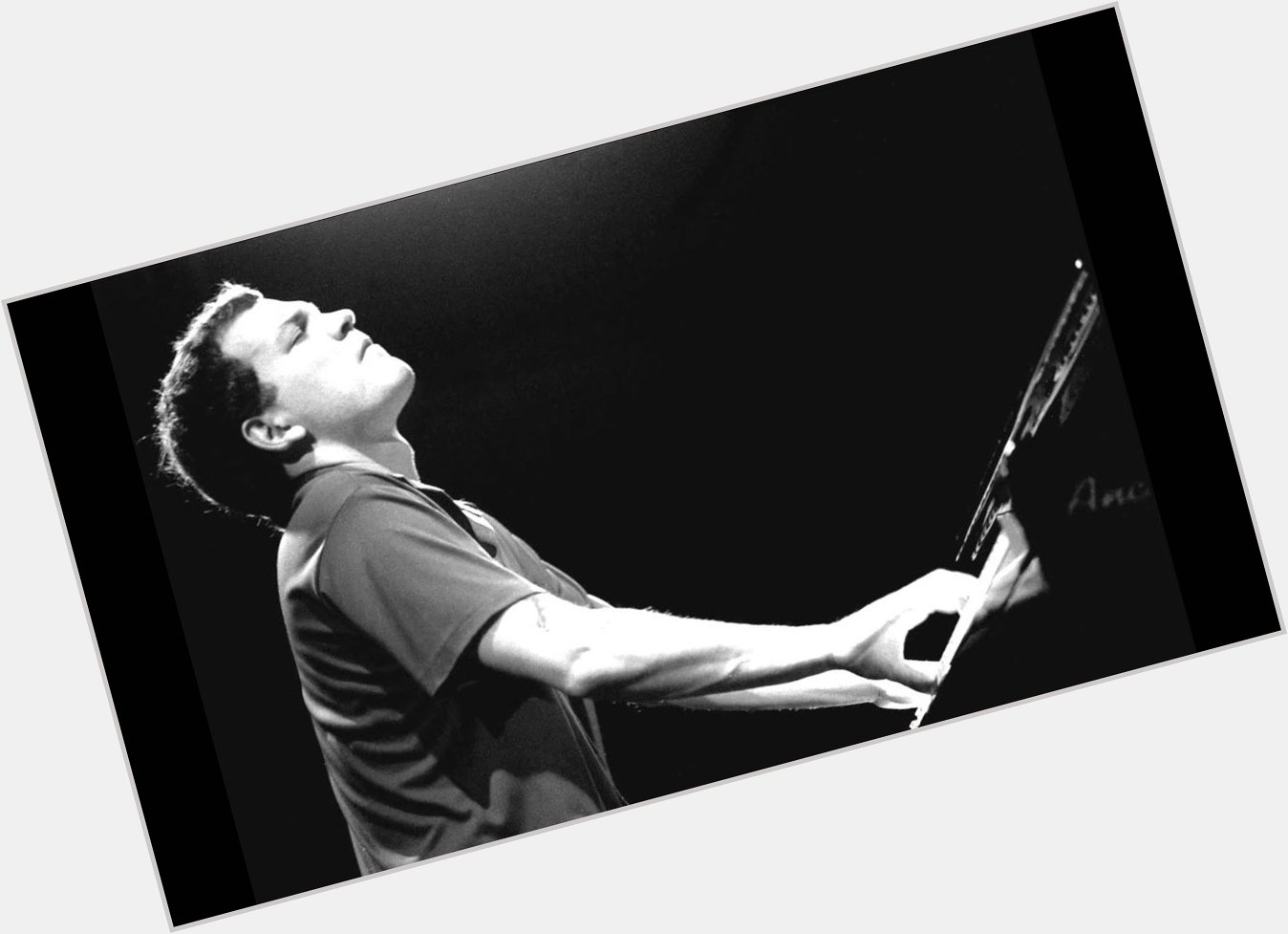 Happy 51st birthday to acclaimed jazz pianist Brad Mehldau, born August 23rd, 1970.   