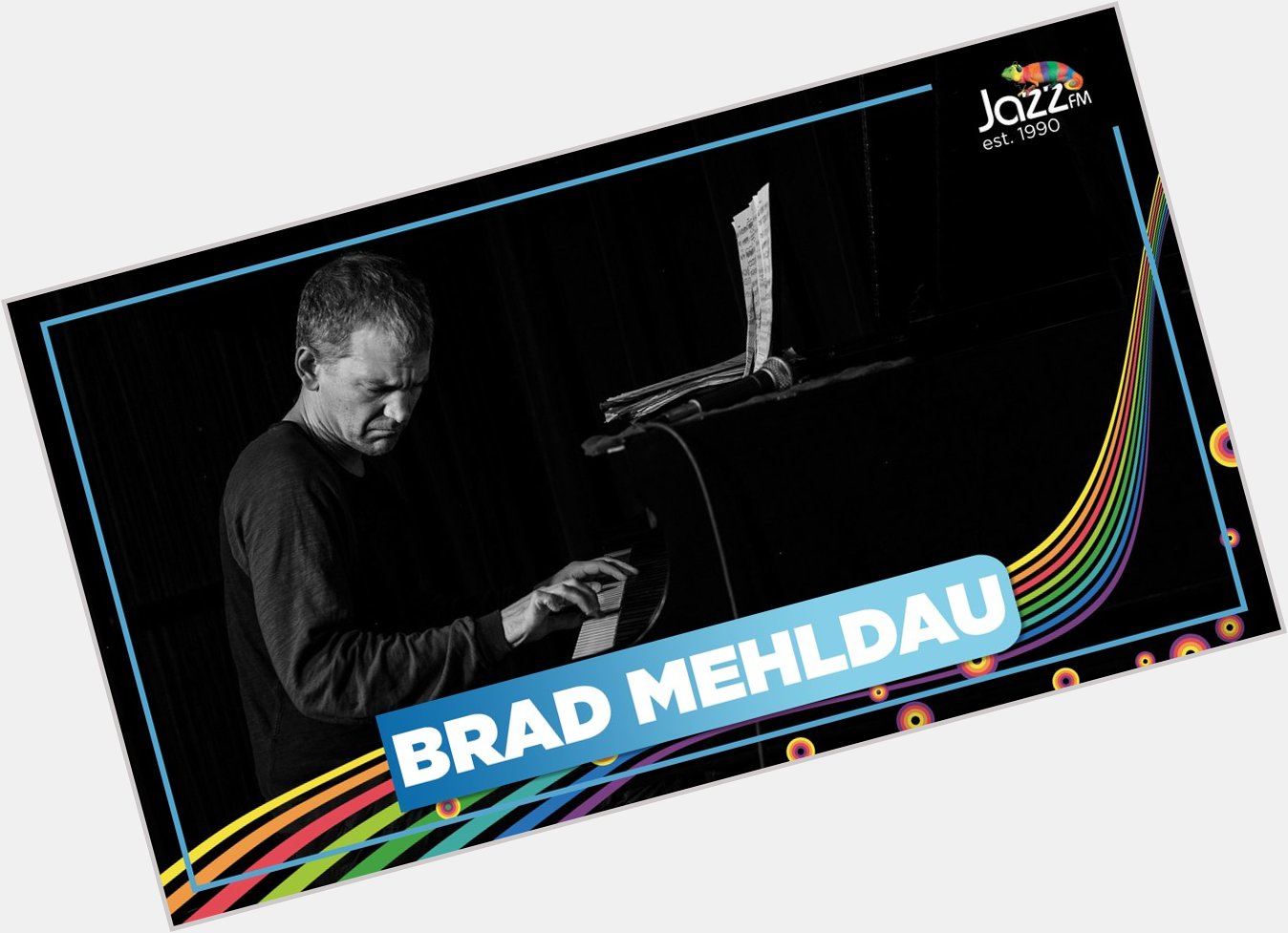 Happy 50th birthday to the Grammy-winning jazz pianist Brad Mehldau | | 