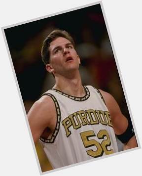 Happy 43rd Birthday on Friday to veteran Brad Miller. He was a two-time NBA all-star. 