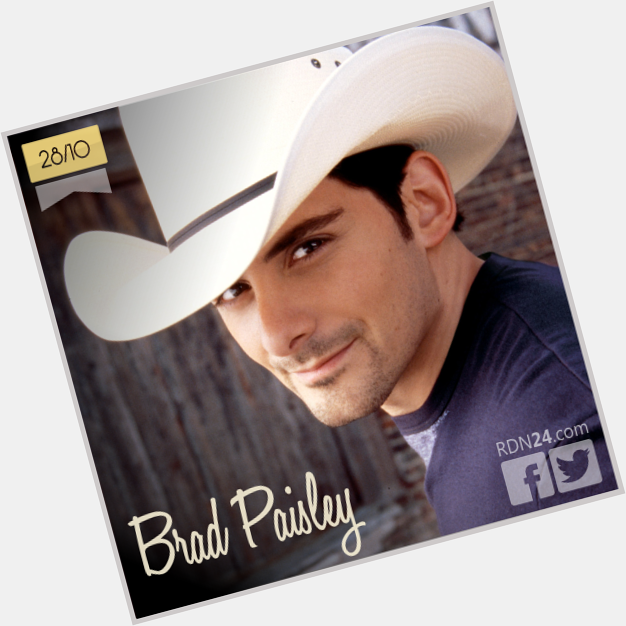 28 de octubre | - | Info + vídeos: Happy Birthday Brad Paisley:  