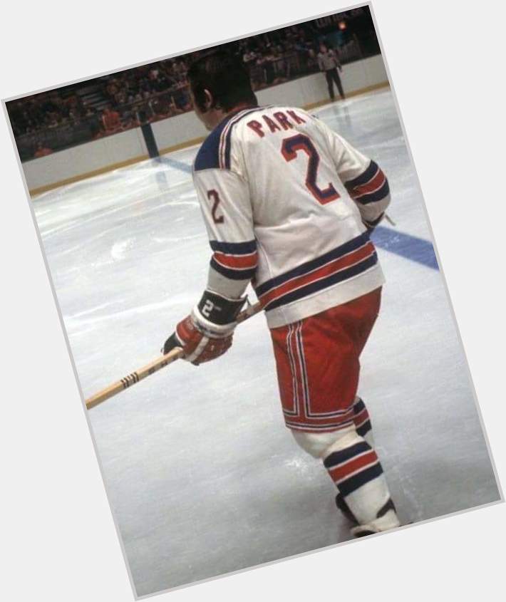 Happy 71st birthday to legend and hockey HOFer Brad Park.
His number should be raised to the MSG rafters soon. 