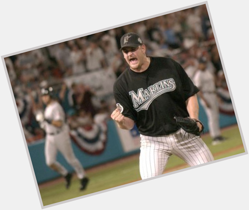 Happy Birthday to Brad Penny, who won both of his starts in the 2003 World Series for the Marlins 
