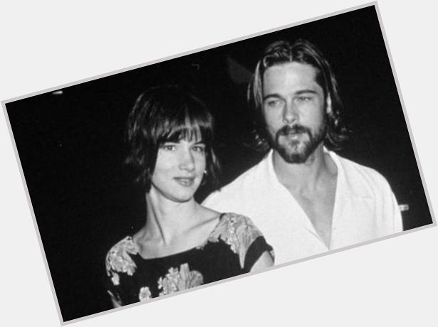 Juliette Lewis wished her ex-boyfriend Brad Pitt a happy 51st birthday! See the cute message:  