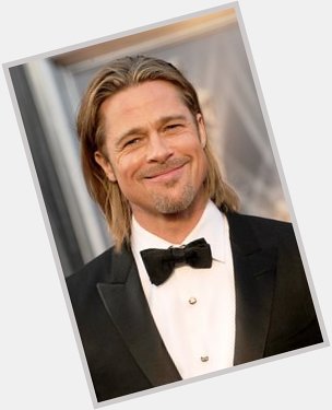 Happy Birthday to Brad Pitt (52)   