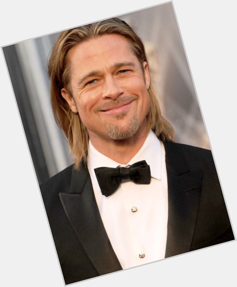 FUCK BRAD PITT IT WAS YOUR BIRTHDAY YESTERDAY AND I FUCKED UP AND FORGOT -HAPPY BIRTHDAY MY GOD YOU\RE OUTSTANDING 