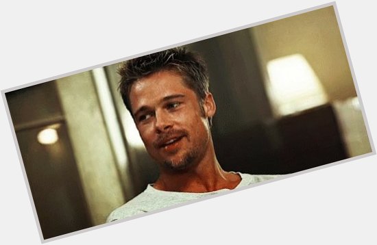 Wishing a happy birthday to Brad Pitt, who only gets better with age!   