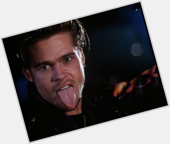 Happy Birthday to Brad Pitt, star of the Tales from the Crypt episode \"King of the Road\"! 