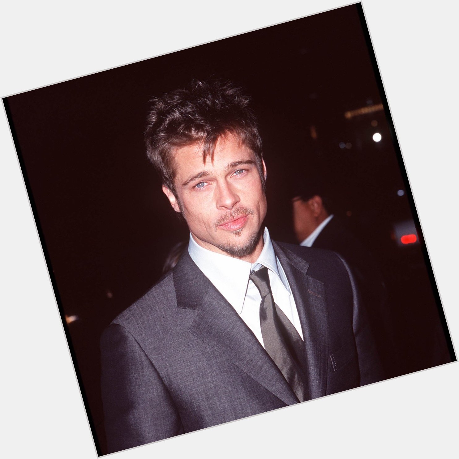 Happy Birthday to the icon, Brad Pitt! 