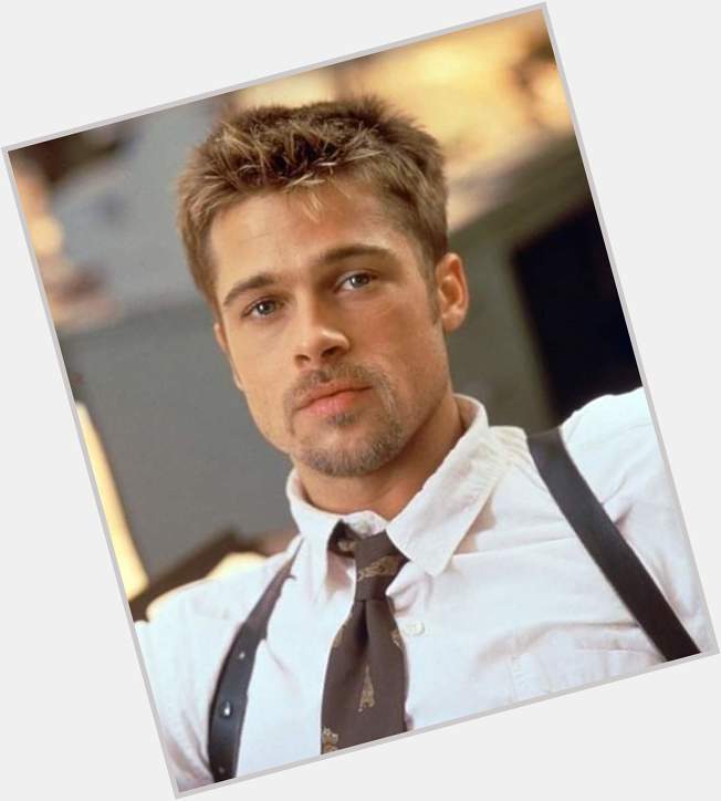 Happy 57th Birthday to Brad Pitt
Such an Wholesome Actor  