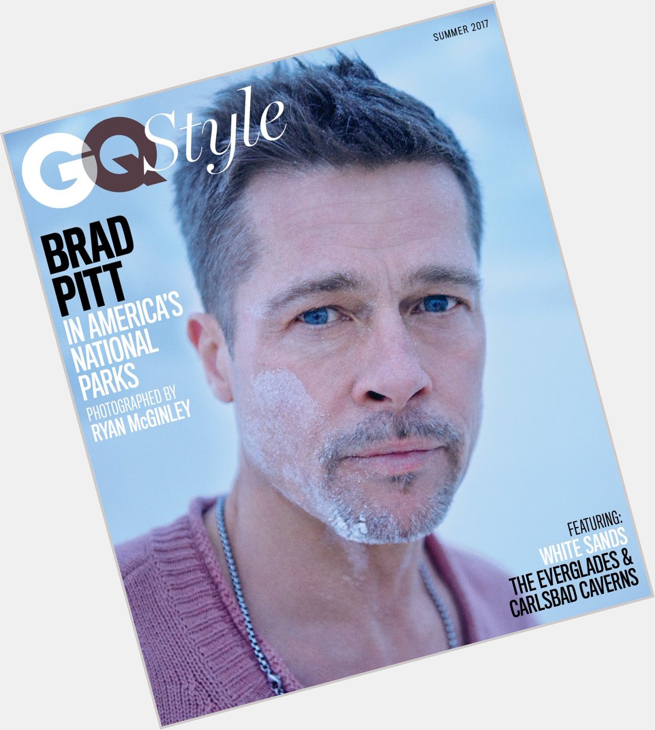 Happy 57th Birthday Brad Pitt 