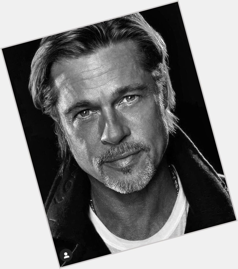 Happy Birthday Brad Pitt, a Great Artist and a Great Man 