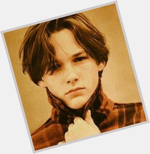 Happy 35th birthday, Brad Renfro! Still dearly missed by your fans.    