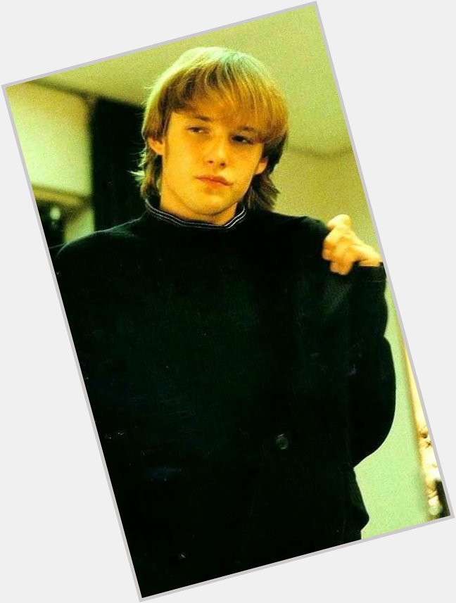 Happy birthday Brad Renfro, I miss you every day. You should be here.  