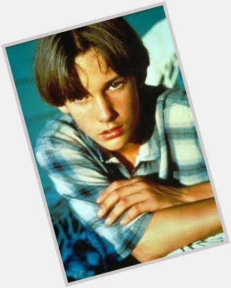 Happy Belated Birthday to one of my childhood crushes, Brad Renfro. May he rest peacefully.  