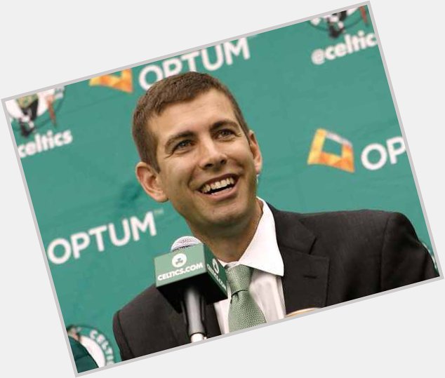 Happy 39th Birthday to Brad Stevens! What a future he has a head of him. 