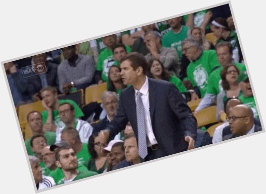   Happy Birthday to Brad Stevens!!! What a good coach he has been for the Boston Celtics!!! 