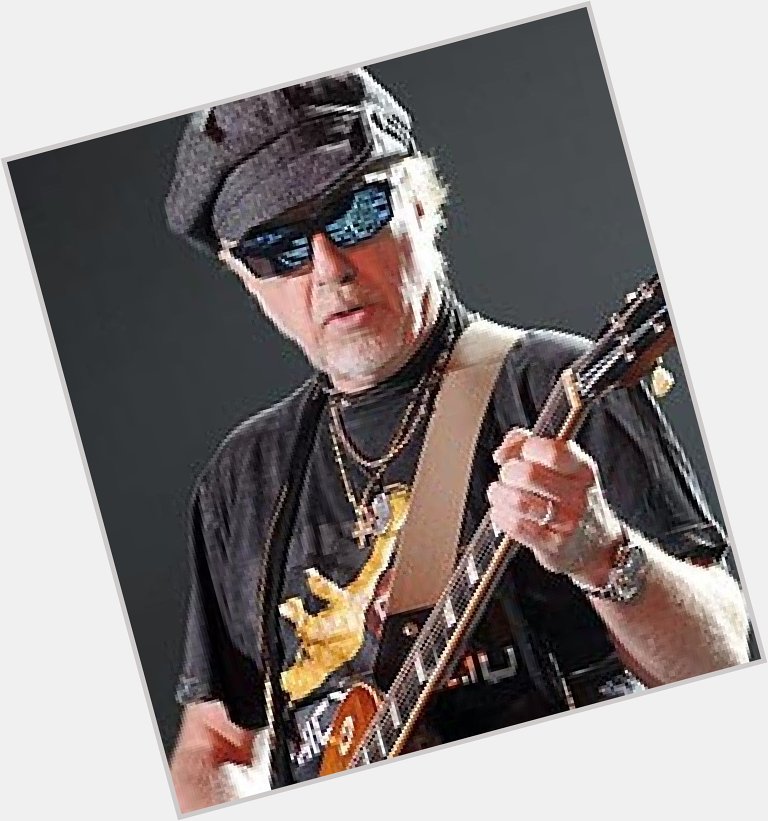 HAPPY BIRTHDAY BRAD WHITFORD !! SHOW SOME LOVE WITH SOME ROCKING BY 