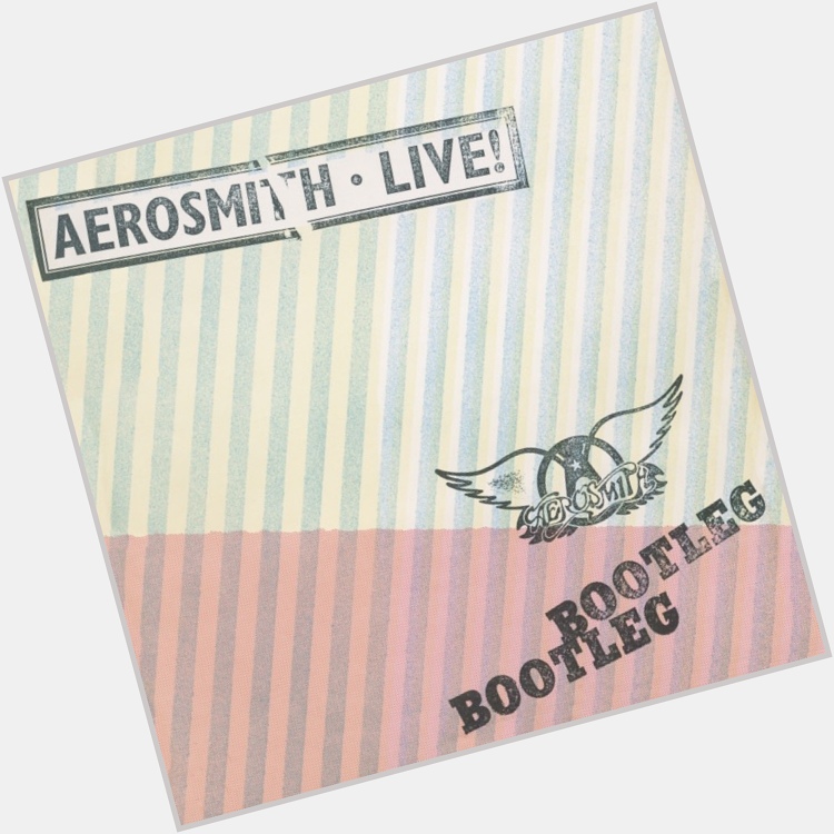  Walk This Way
from Live! Bootleg
by Aerosmith

Happy Birthday, Brad Whitford! 