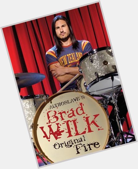 Happy 50th Birthday To Brad Wilk - Rage Against The Machine, Audioslave And More. 