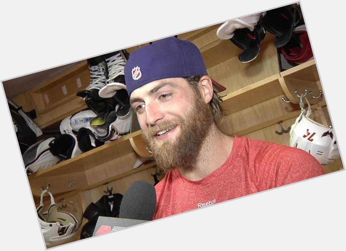 Happy birthday Braden holtby. Hope you have a great day. 