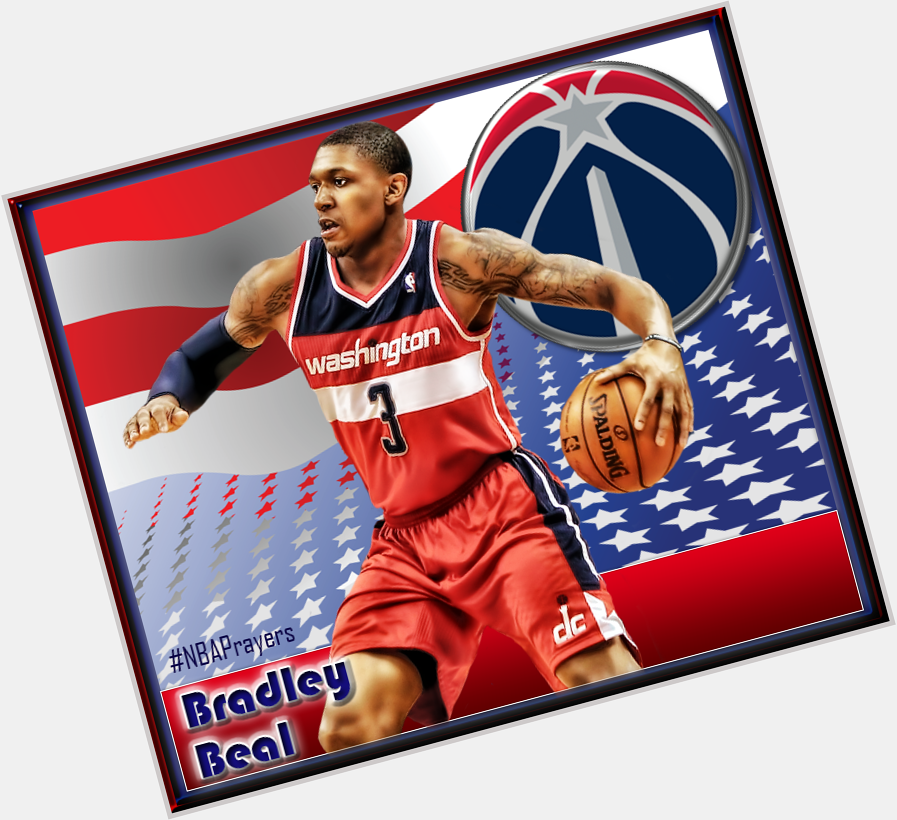 Pray for Bradley Beal ( hoping your birthday is a blessed & happy one  