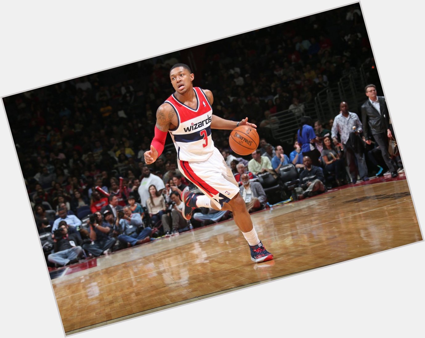 Happy Birthday to Bradley Beal who turns 24 today! 