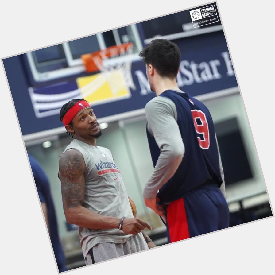 Happy birthday to one of the REALEST in the game Bradley Beal  (via 