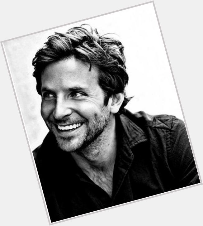 Happy 40th Birthday Bradley Cooper! 