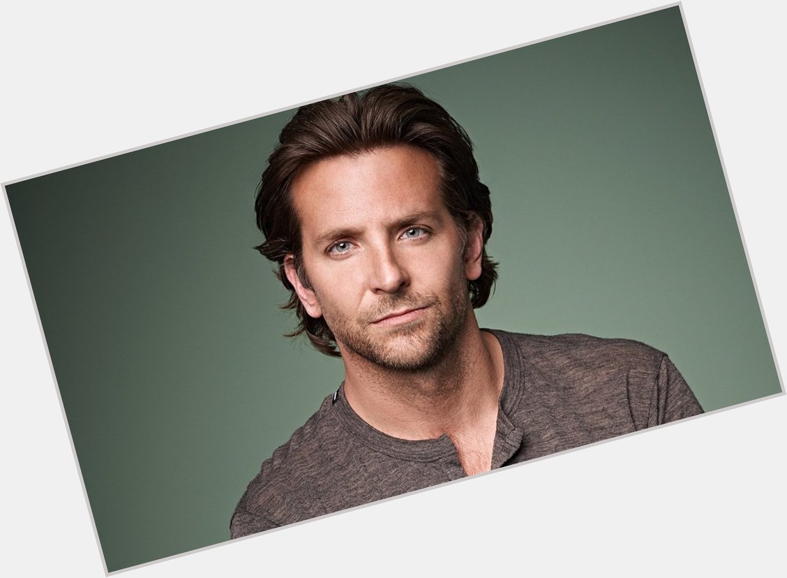 Happy birthday to Hollywood actor Bradley Cooper, he turns 42 years today. 