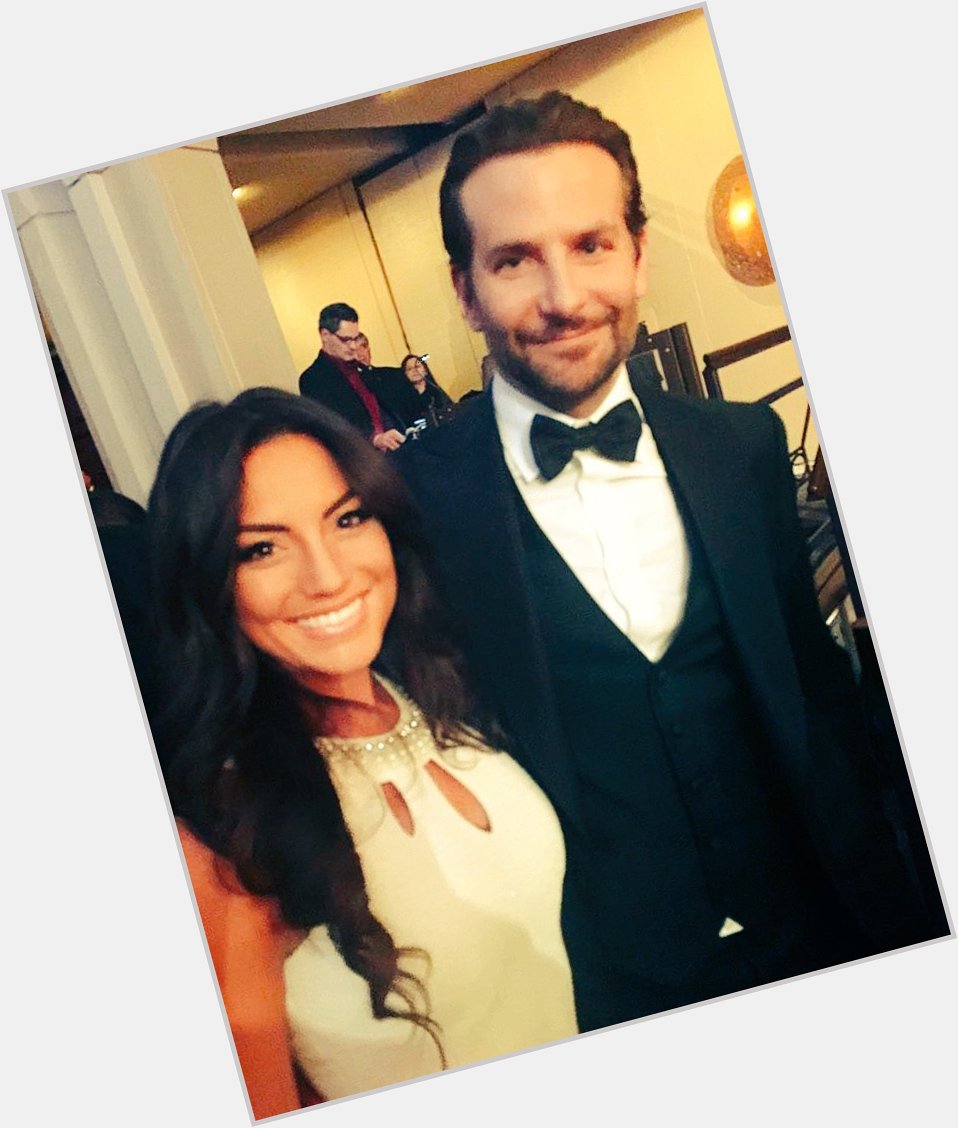Happy Birthday Bradley Cooper! 

(I\ll use any excuse to post this 