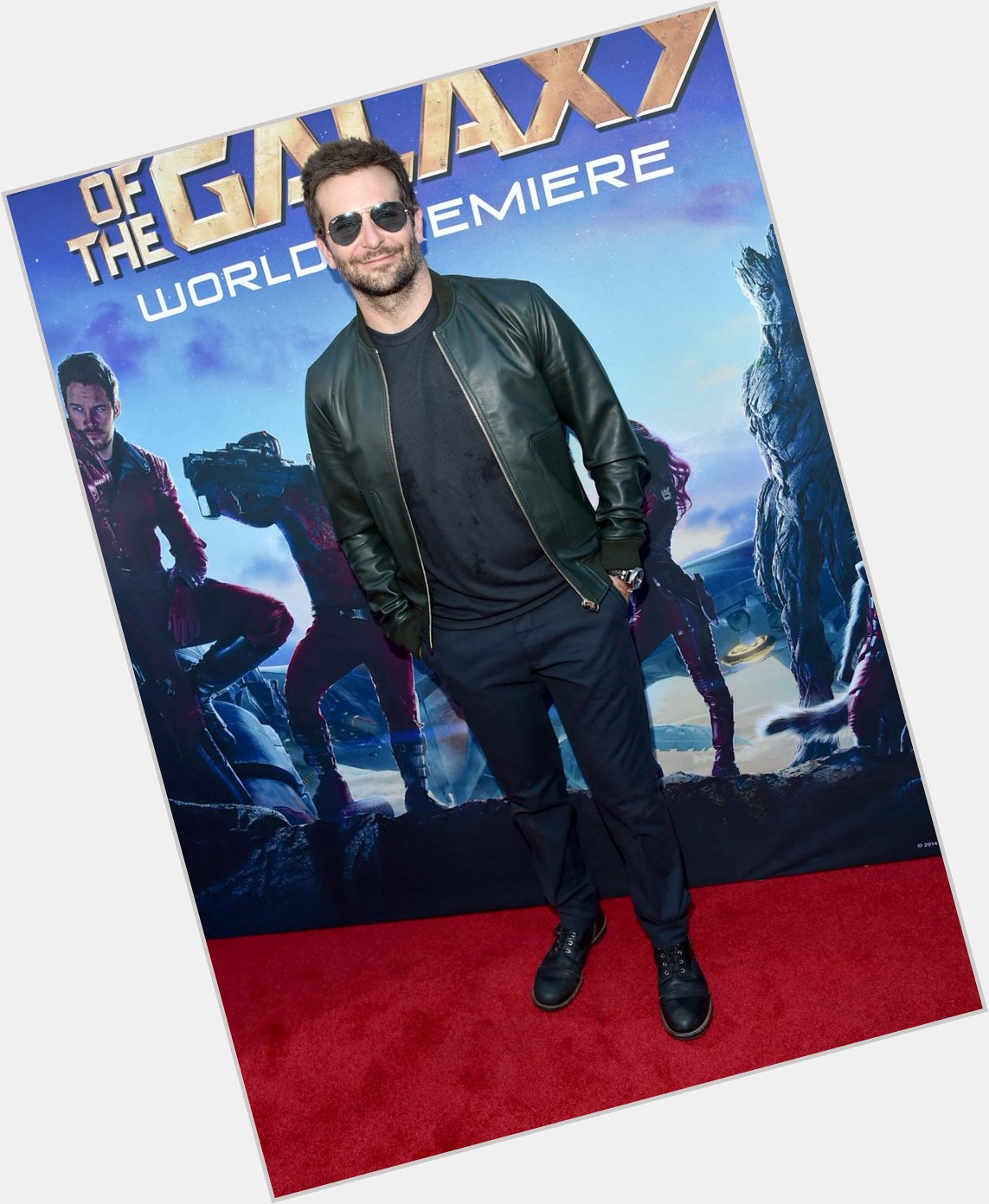 Happy Birthday to Rocket himself, Bradley Cooper! What s your favorite Rocket moment? 