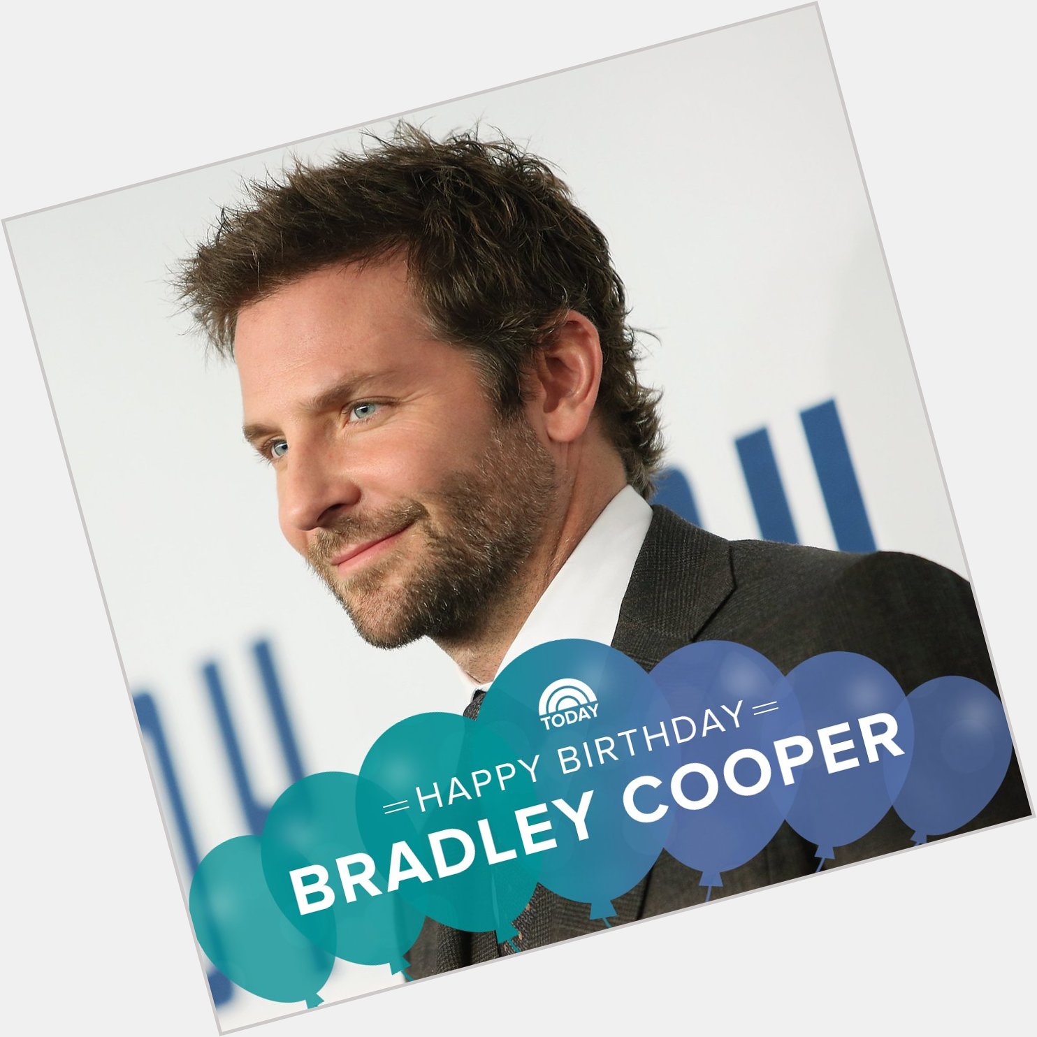 Join the Bradley Cooper team to wish him a happy birthday!      
