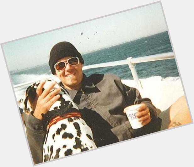 Happy Birthday to my hero Bradley Nowell! We might have lost you to heroin but the Sublime style lives on. 