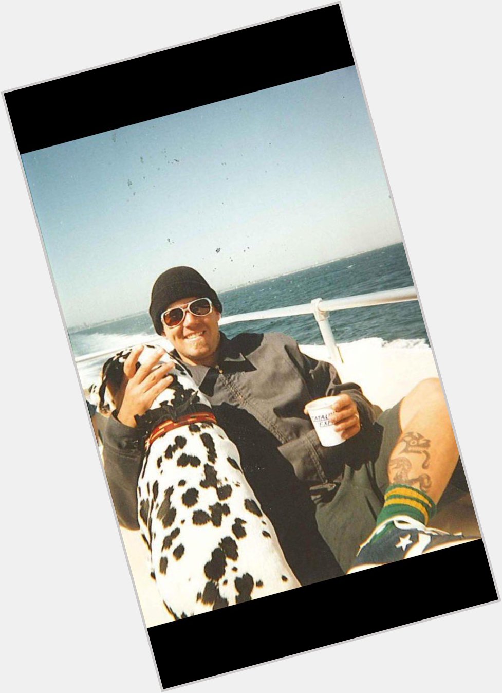 Happy birthday to the great Bradley Nowell of Sublime... gone but never forgotten 