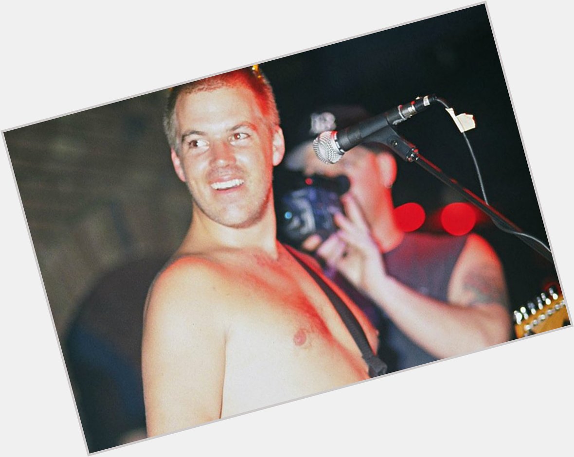 Happy birthday to bradley nowell. thank you for amazing music and may you always rest easy. 