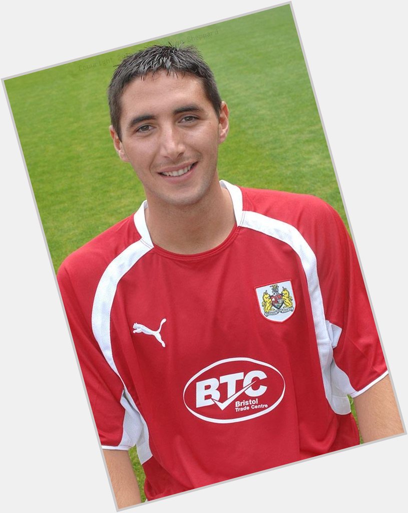 Happy 40th Birthday Bradley Orr! 255 appearances 13 goals for 