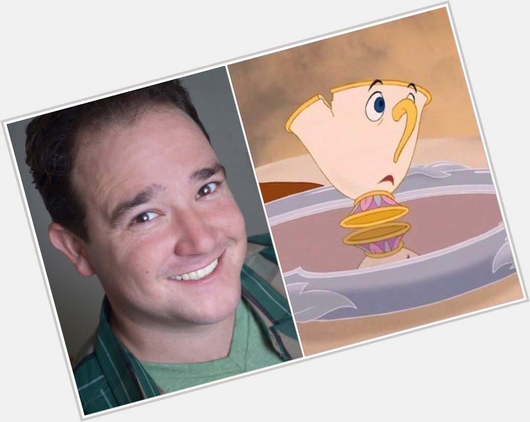 Happy birthday to Bradley Pierce, who voiced Chip in 