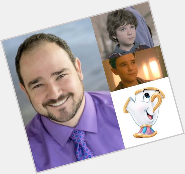 Happy 35th Birthday to Bradley Pierce!    