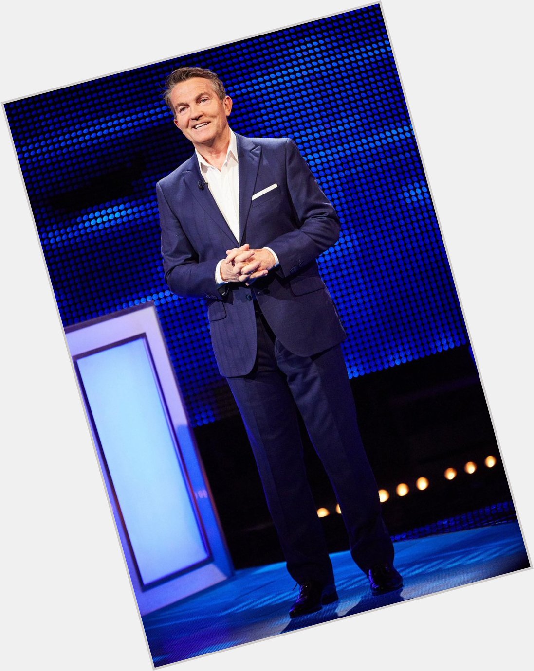 Happy 61st birthday to actor, comedian and The Chase presenter, Bradley Walsh. 