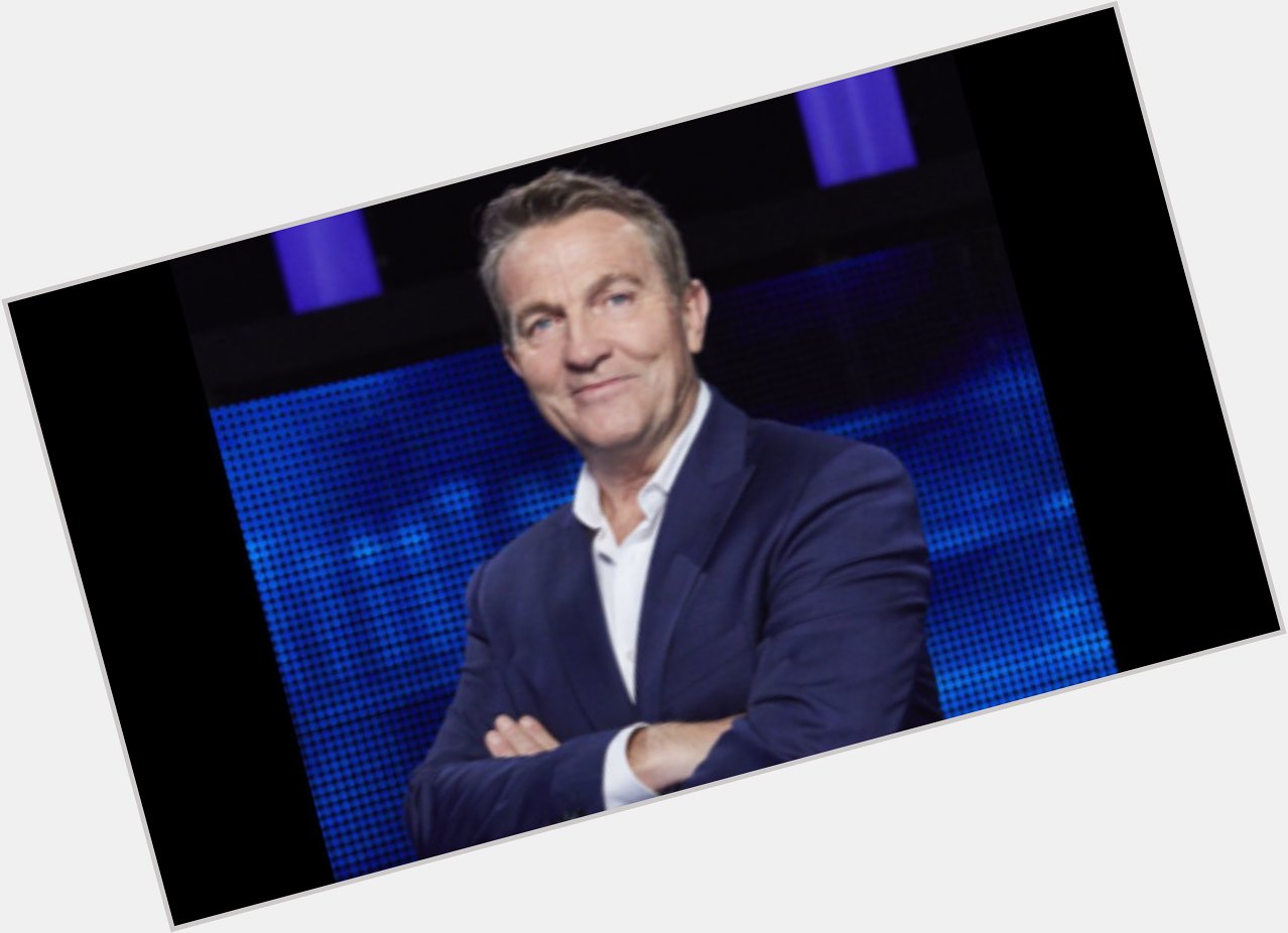 Happy 60th birthday Bradley Walsh hope you have a lovely day!           