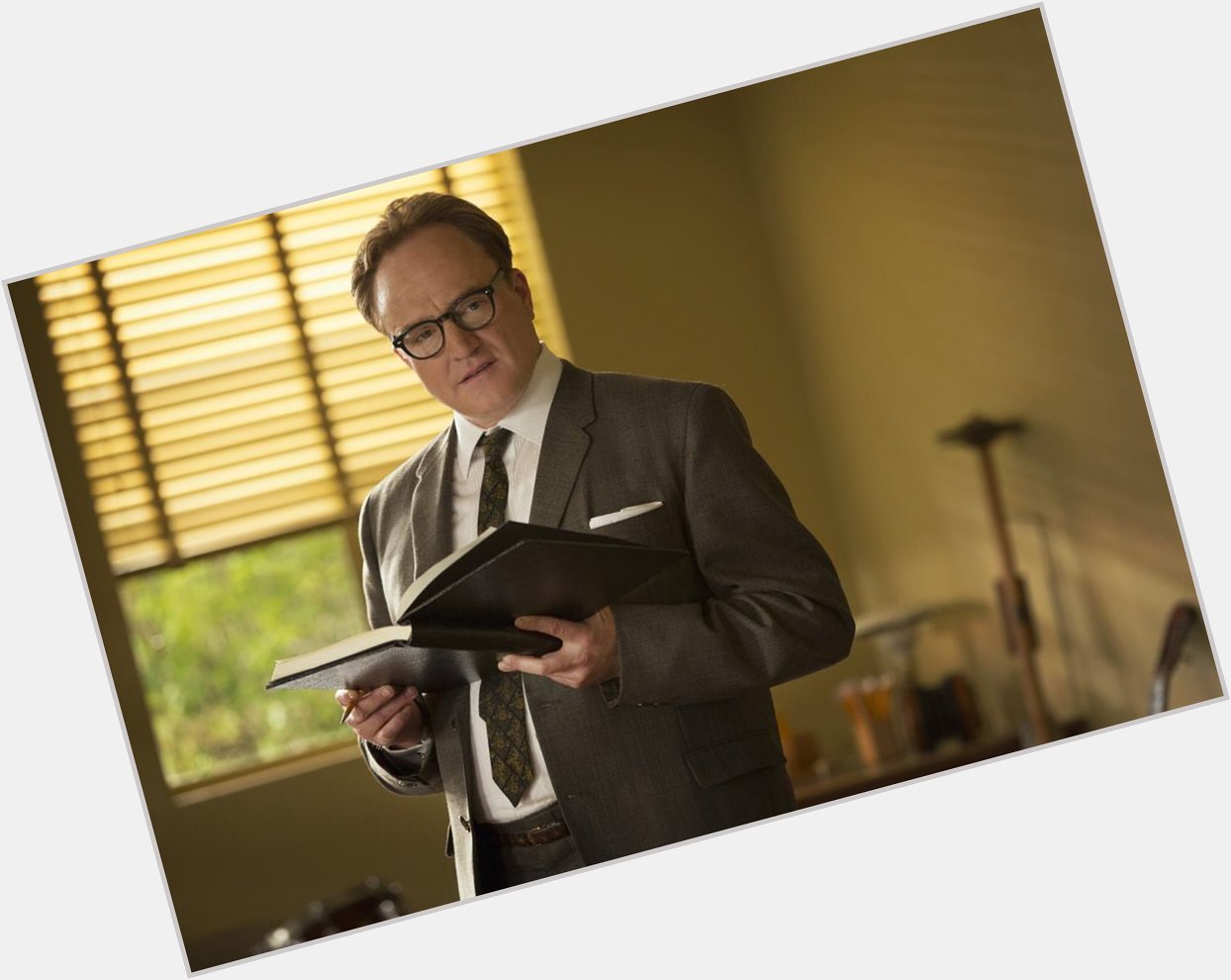 Happy birthday Bradley Whitford, so great as one of the lovable characters in Saving Mr. Banks. 