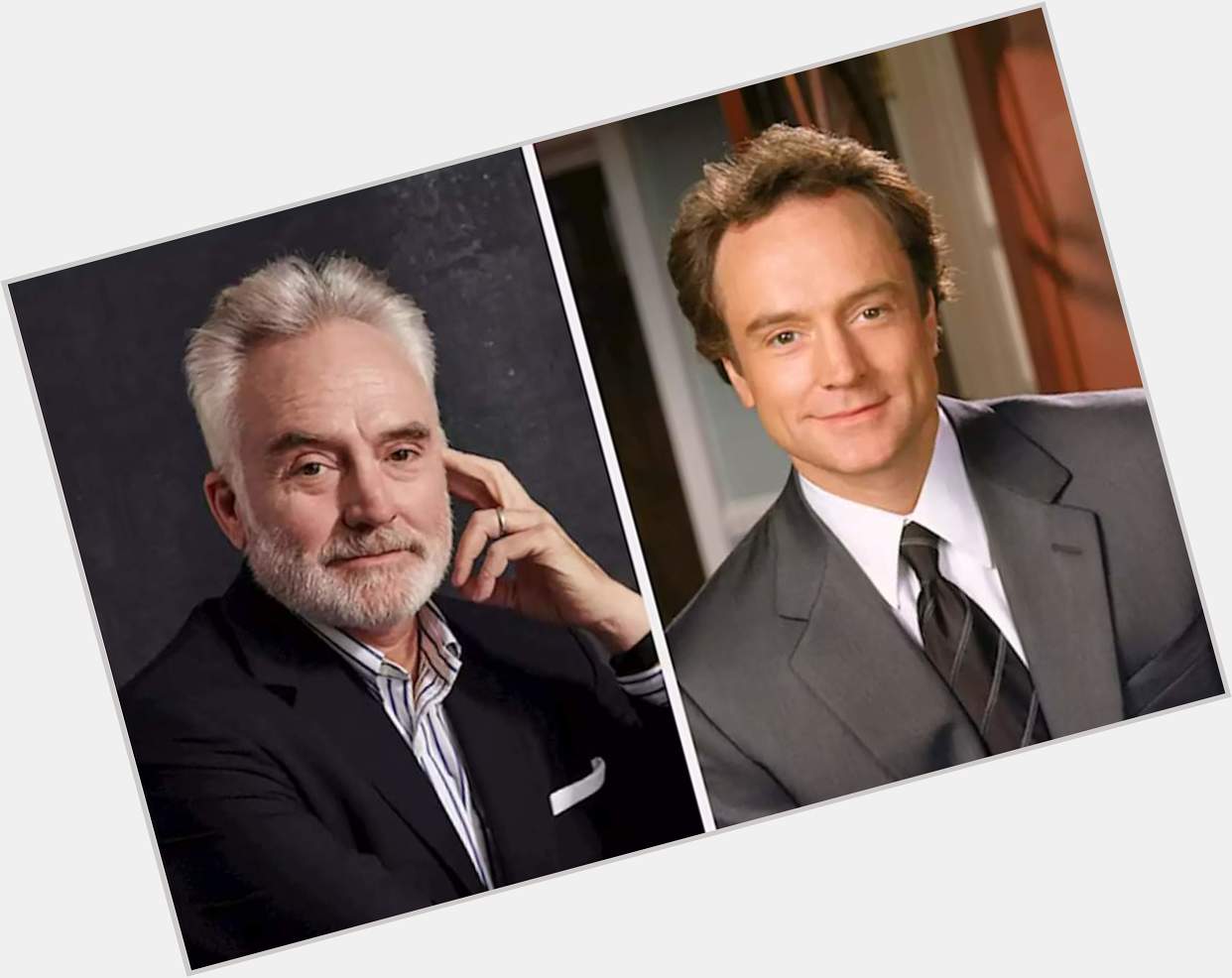 Happy 62nd birthday to the talented and charming Bradley Whitford!!     