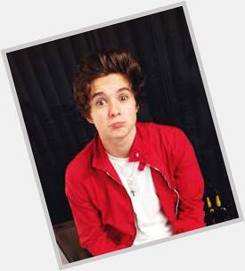 Happy Birthday to The Vamps member Bradley Will Simpson .....
Stay handsome and stay coll 